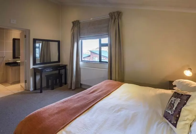 Hotelli Tiffindell Ski Resort