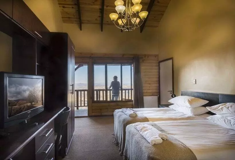 Hotelli Tiffindell Ski Resort