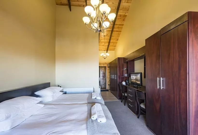 Hotelli Tiffindell Ski Resort