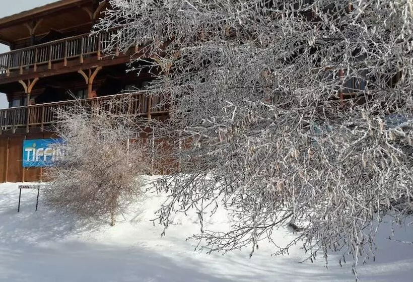 Hotelli Tiffindell Ski Resort