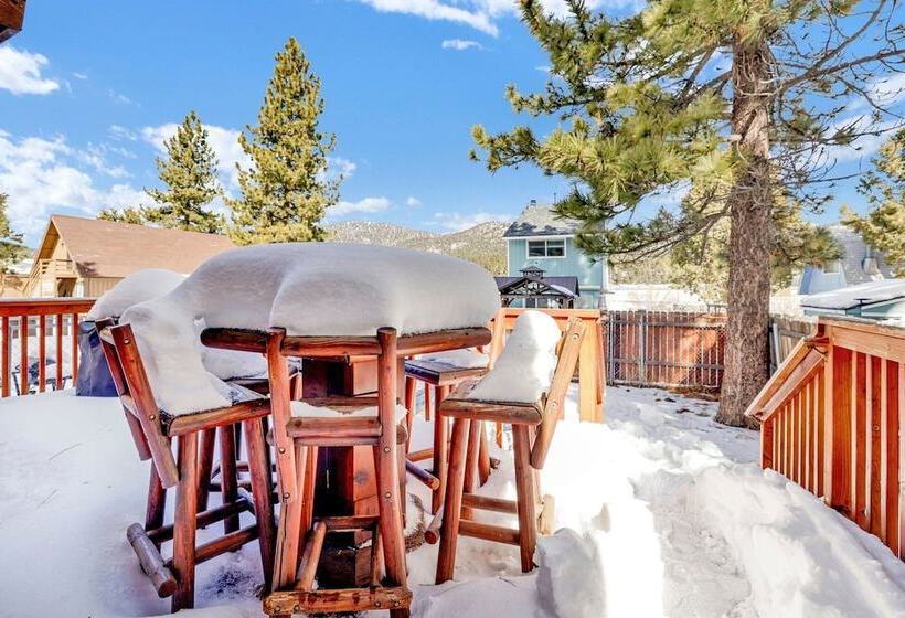 Knotty Pines Log Cabin #2414