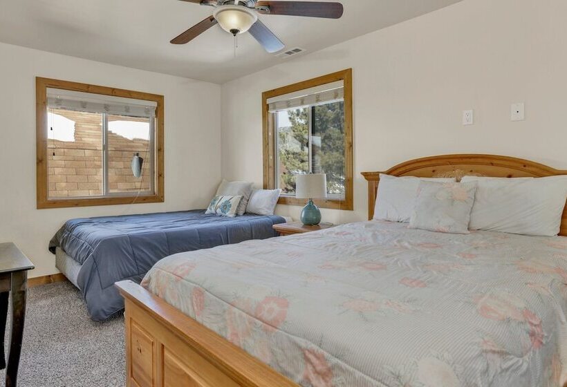 Knotty Pines Log Cabin #2414