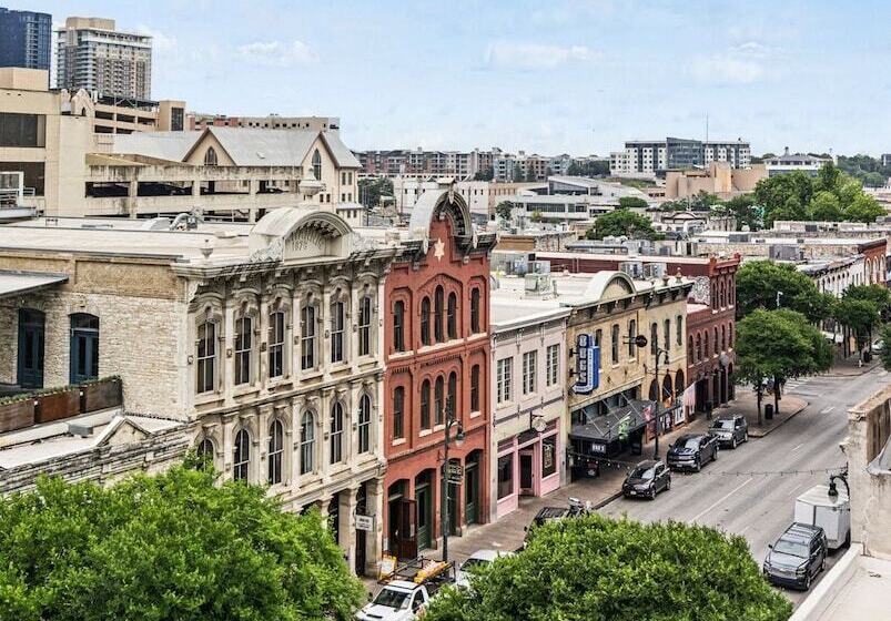 Littlefield Lofts, Hosted By Placemakr 6th Street