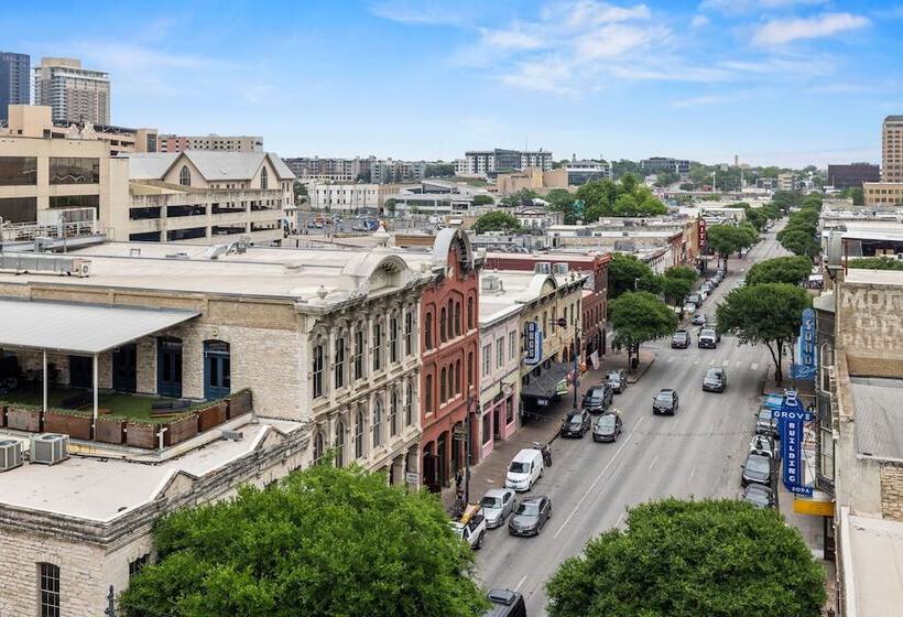 Littlefield Lofts, Hosted By Placemakr 6th Street