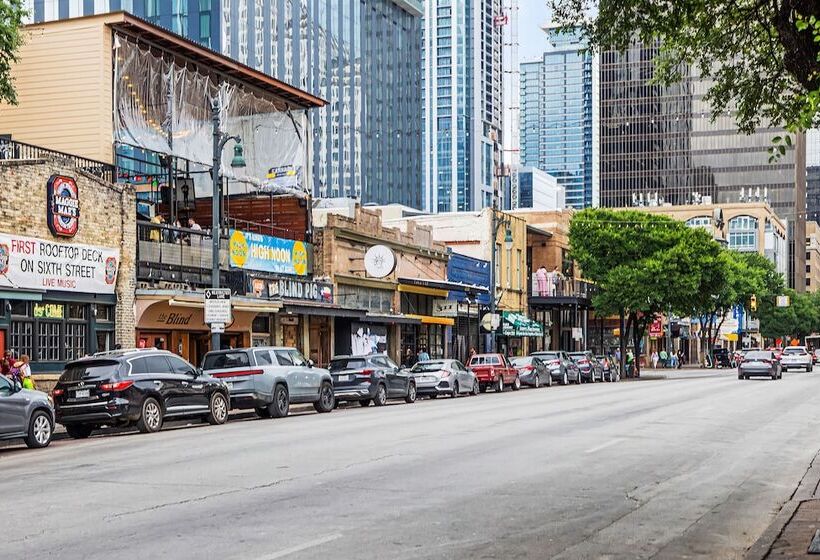 Littlefield Lofts, Hosted By Placemakr 6th Street