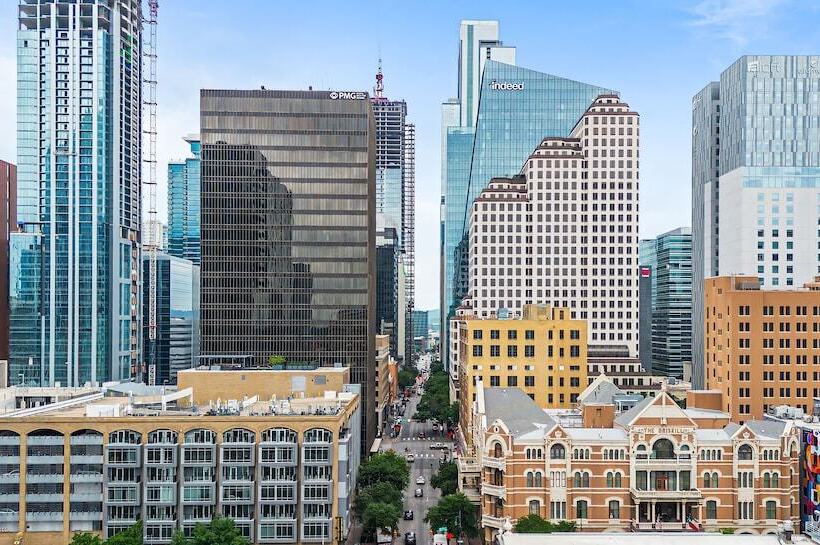 Littlefield Lofts, Hosted By Placemakr 6th Street