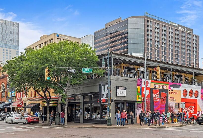 Littlefield Lofts, Hosted By Placemakr 6th Street