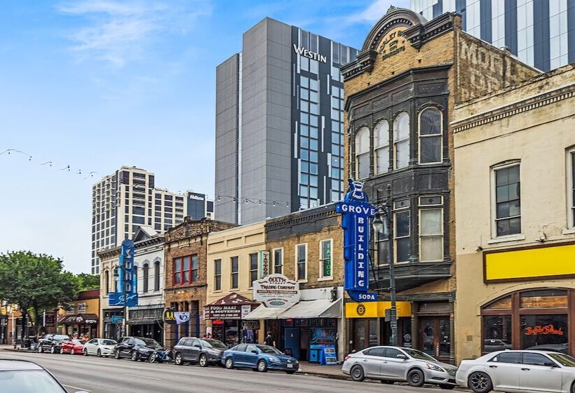 Littlefield Lofts, Hosted By Placemakr 6th Street