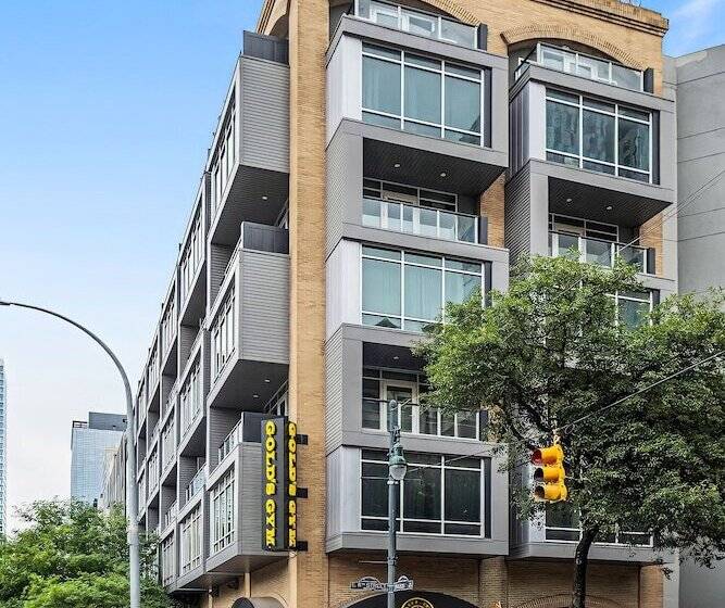 Littlefield Lofts, Hosted By Placemakr 6th Street