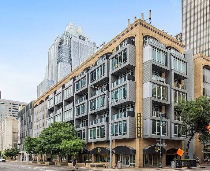 Littlefield Lofts, Hosted By Placemakr 6th Street