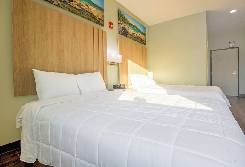 Oyo Hotel Adairsville Calhoun South I 75