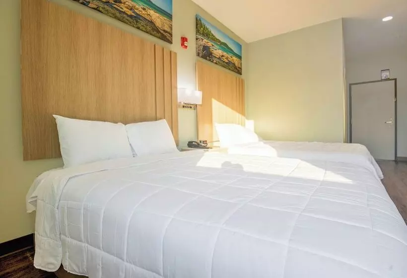 Oyo Hotel Adairsville Calhoun South I 75