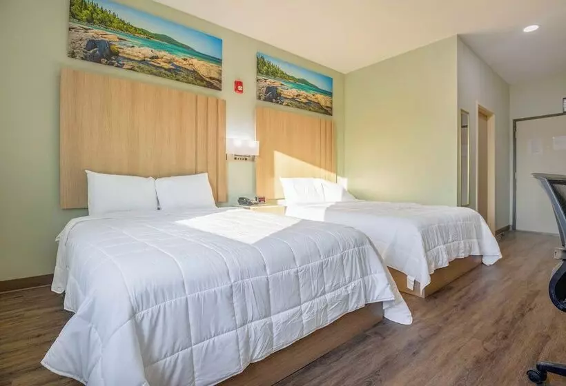 Oyo Hotel Adairsville Calhoun South I 75