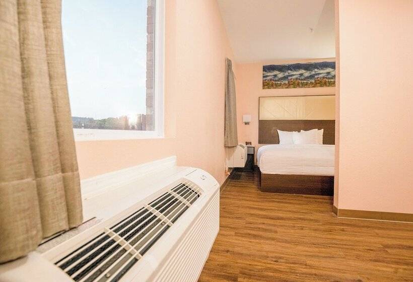 Oyo Hotel Adairsville Calhoun South I 75