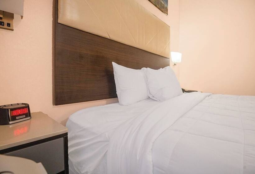 Oyo Hotel Adairsville Calhoun South I 75