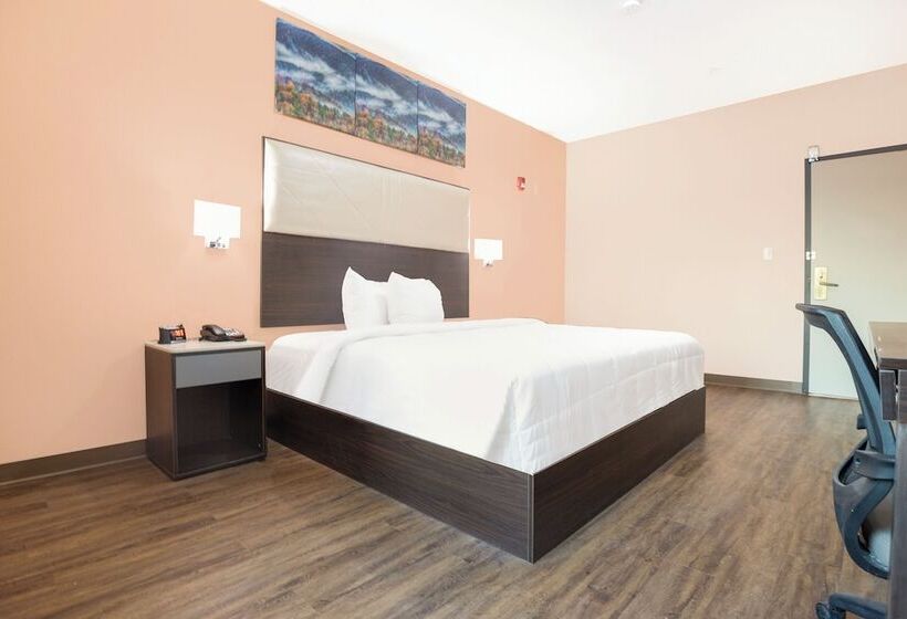 Oyo Hotel Adairsville Calhoun South I 75