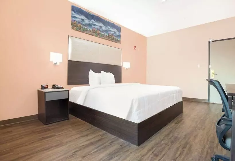 Oyo Hotel Adairsville Calhoun South I 75