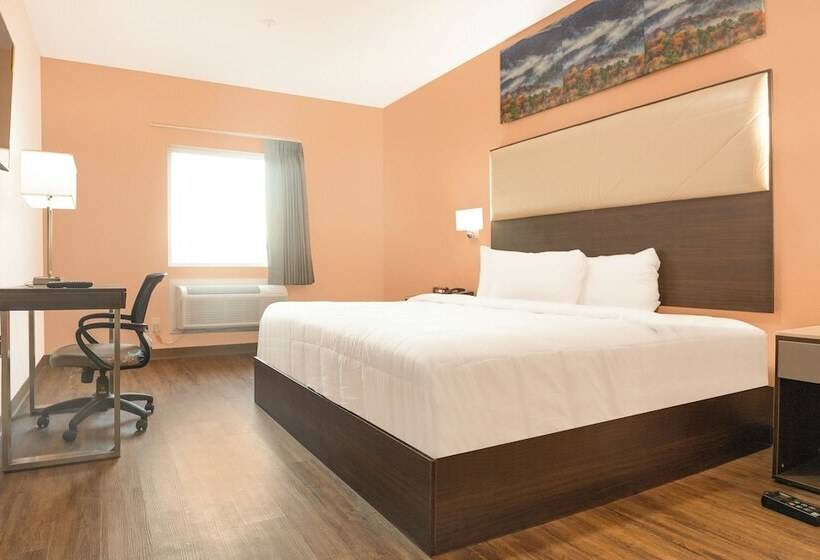 Oyo Hotel Adairsville Calhoun South I 75