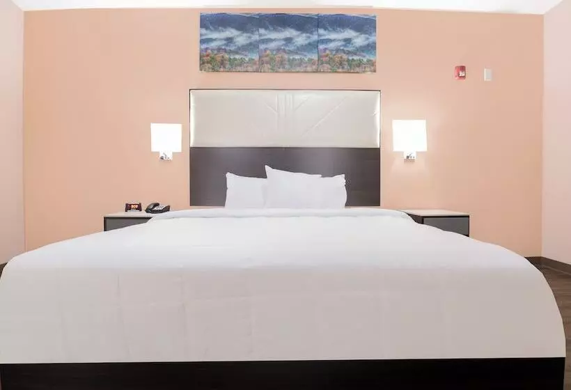 Oyo Hotel Adairsville Calhoun South I 75