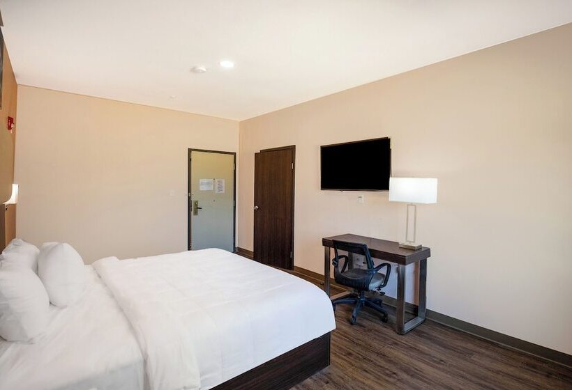 Oyo Hotel Adairsville Calhoun South I 75