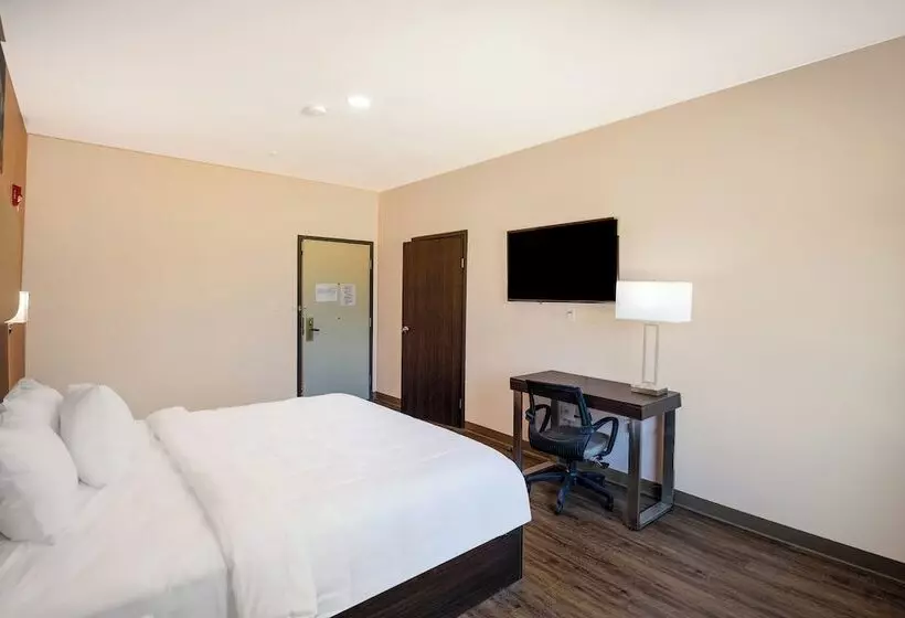 Oyo Hotel Adairsville Calhoun South I 75