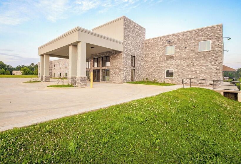 Oyo Hotel Adairsville Calhoun South I 75