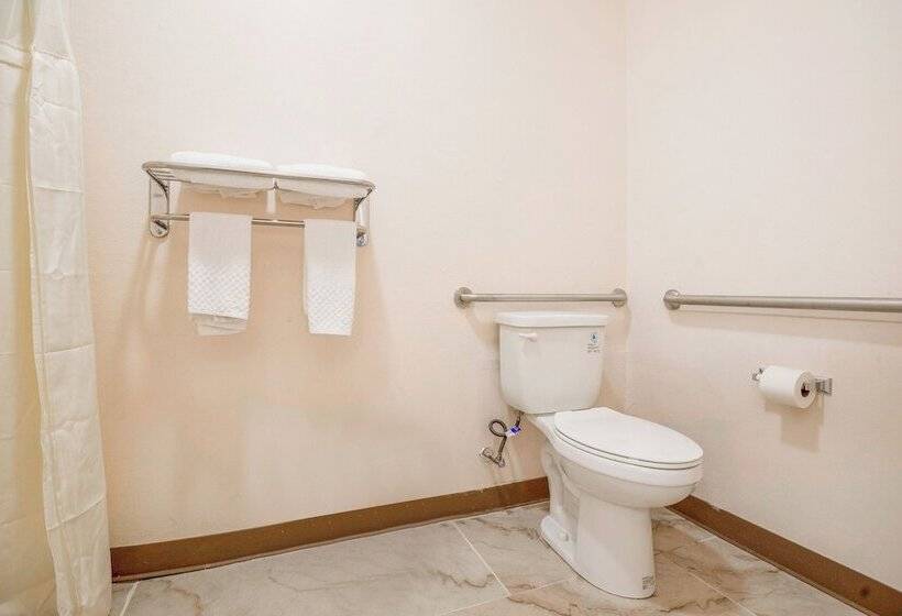 Oyo Hotel Adairsville Calhoun South I 75