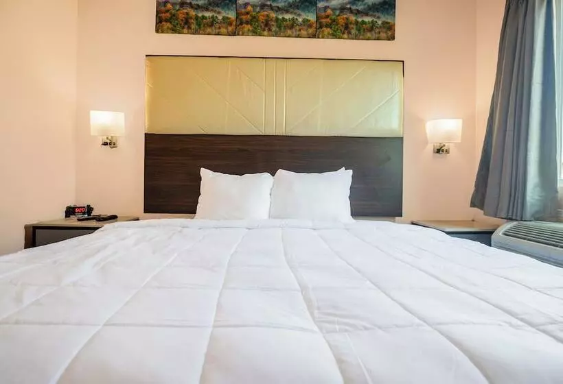 Oyo Hotel Adairsville Calhoun South I 75