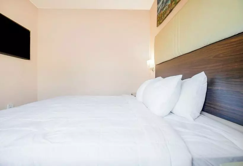 Oyo Hotel Adairsville Calhoun South I 75