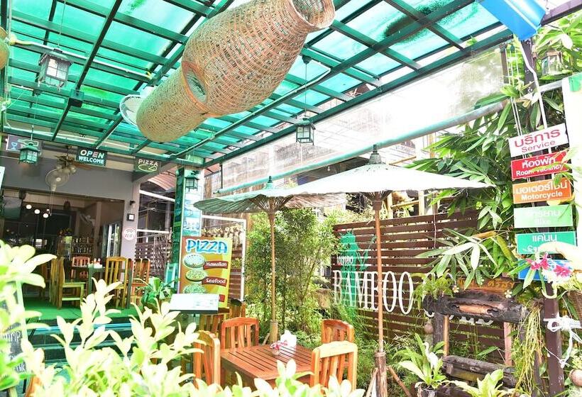 פנסיון Bamboo Gold