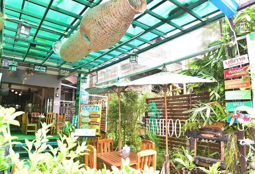 Majatalo Bamboo Gold