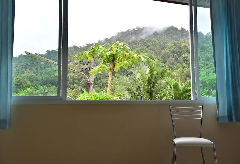 פנסיון Bamboo Gold