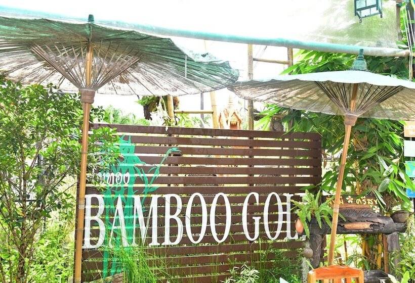פנסיון Bamboo Gold