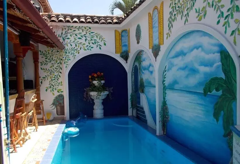 پانسیون Casa De Arcos Guest House