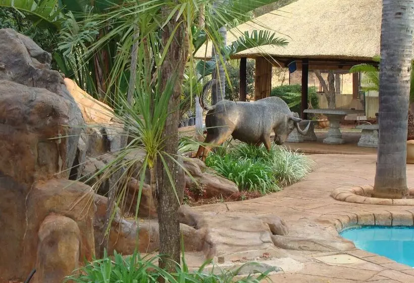 ペンション Kettle Guest Lodge Rustenburg