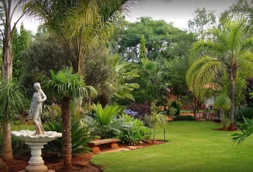 ペンション Kettle Guest Lodge Rustenburg