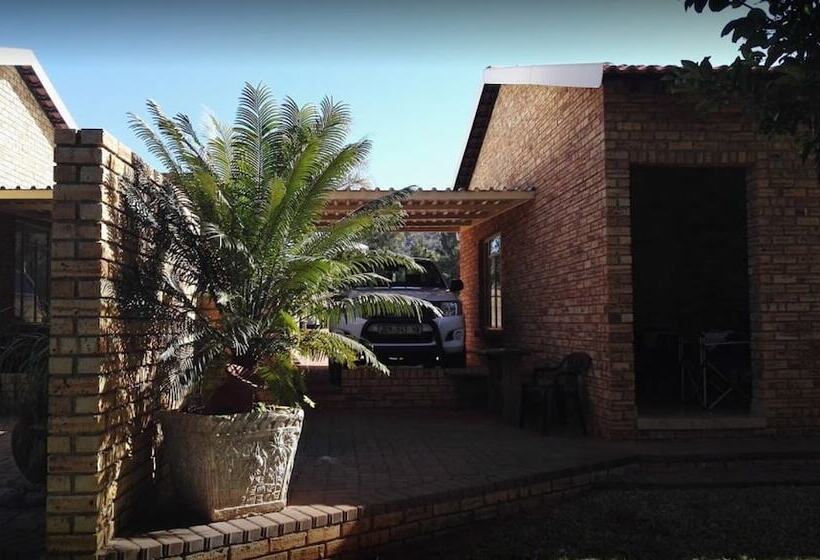 膳宿费 Kettle Guest Lodge Rustenburg