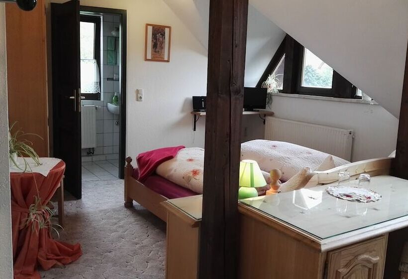 Pensionat Radler Scheune Thüringen