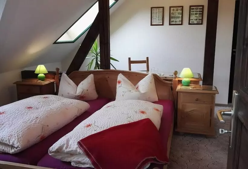 Majatalo Radler Scheune Thüringen