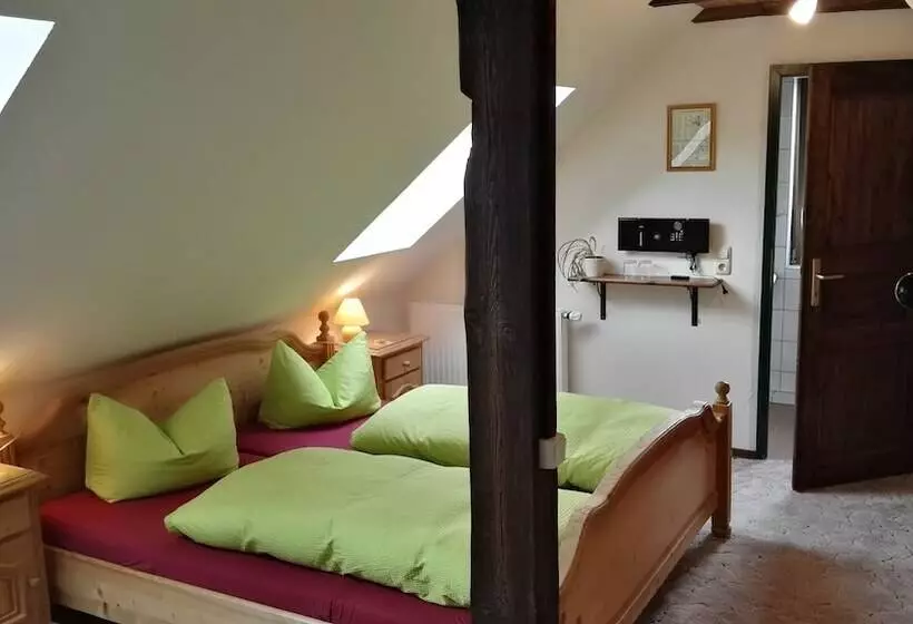 Majatalo Radler Scheune Thüringen