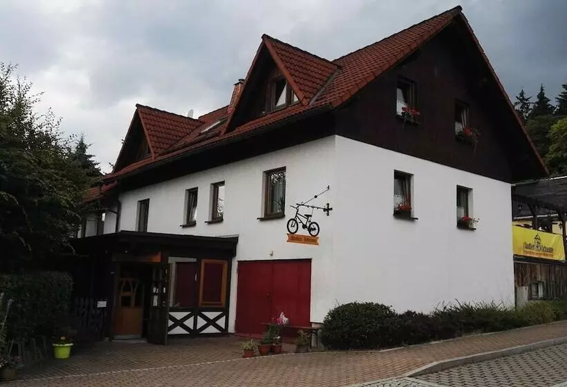 Majatalo Radler Scheune Thüringen