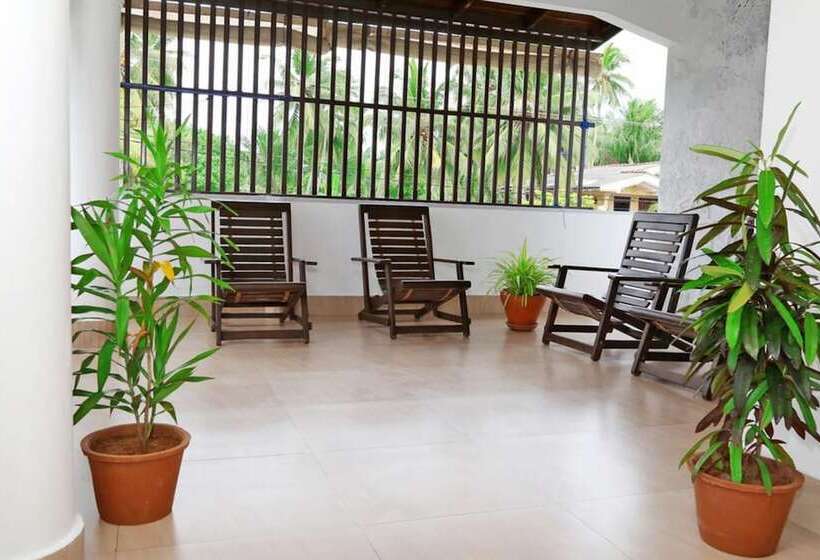 بنسيون Sea Change