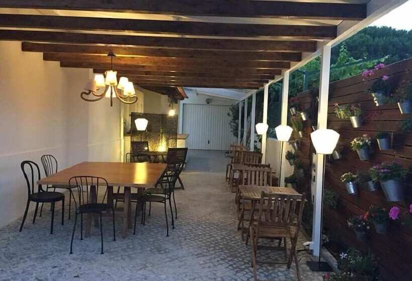 ペンション Villa Meco