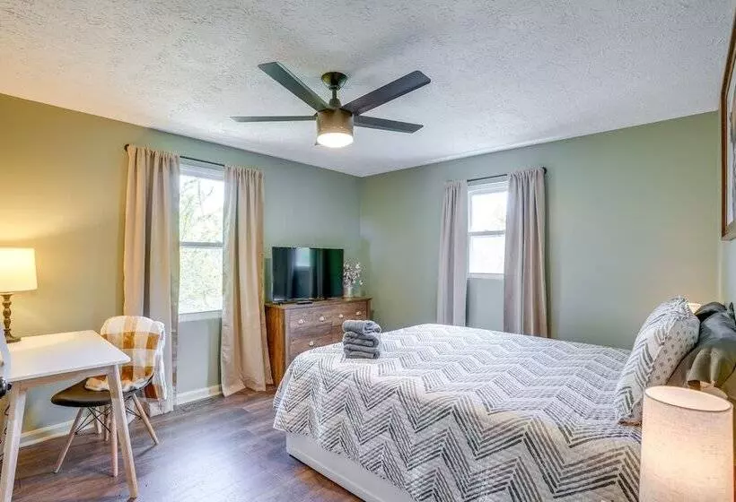 Serene Roseland Retreat Near Wintergreen Resort!