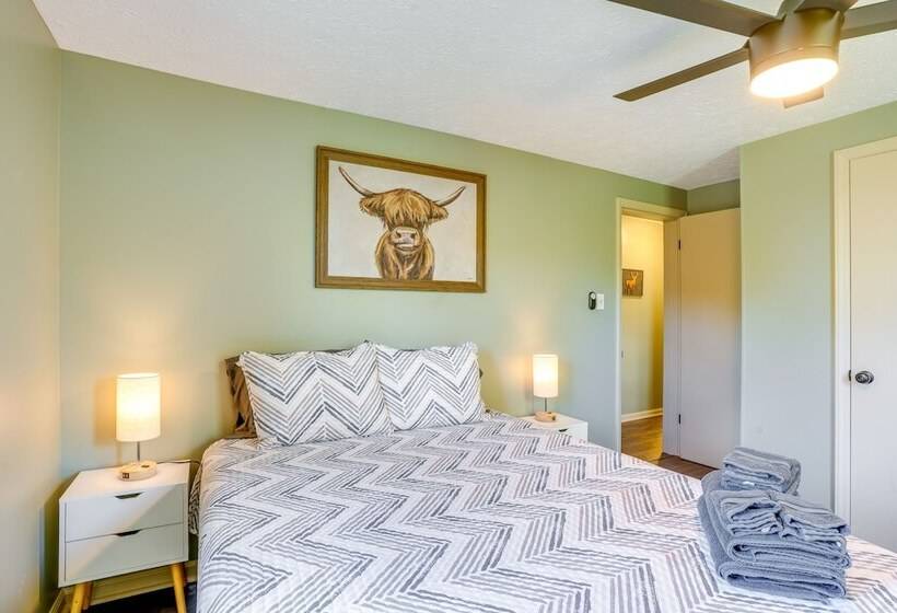 Serene Roseland Retreat Near Wintergreen Resort!