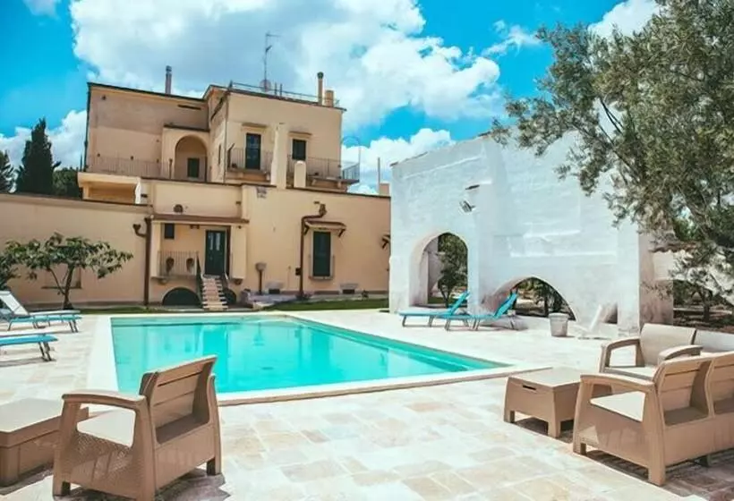 Villa Nella B&b