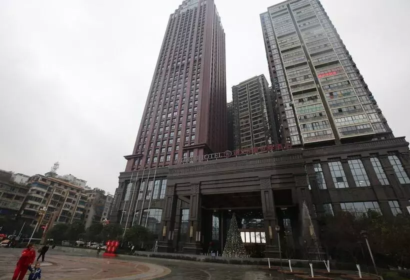 Worldhotel Grand Dijing Zunyi