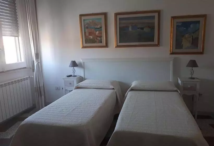 ベッドアンドブレックファースト Dante Alighieri Guest House