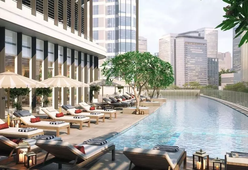 هتل Hilton Garden Inn Dubai Business Bay