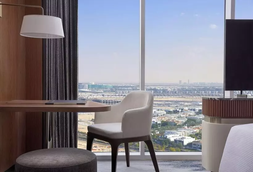 هتل Hilton Garden Inn Dubai Business Bay